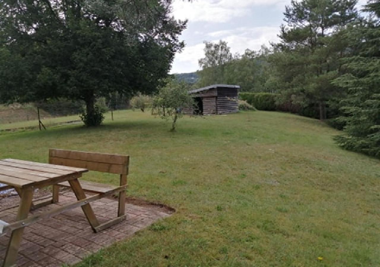 Les Vosges Ca Vous Tente ? Saint-Nabord Dış mekan fotoğraf