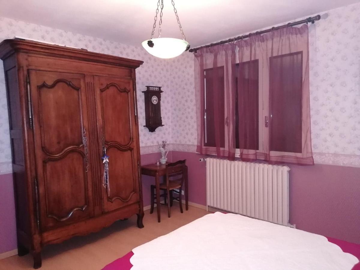 Les Vosges Ca Vous Tente ? Saint-Nabord Dış mekan fotoğraf