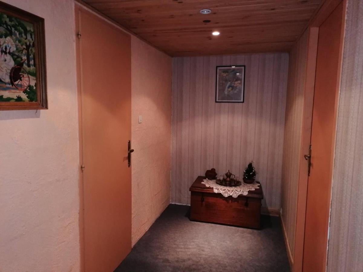 Les Vosges Ca Vous Tente ? Saint-Nabord Dış mekan fotoğraf