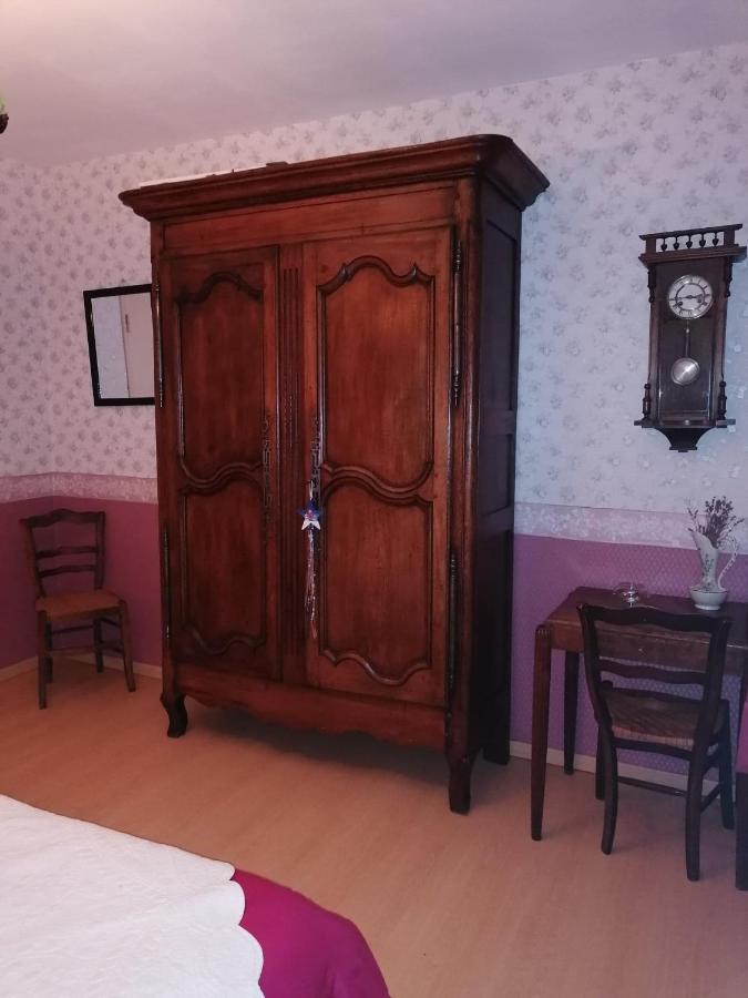 Les Vosges Ca Vous Tente ? Saint-Nabord Dış mekan fotoğraf